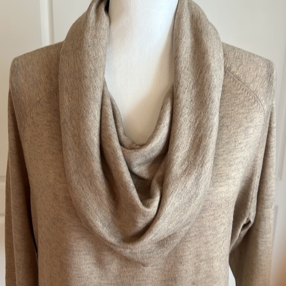 Joie cowl neck sweater with raglan sleeves - Picture 3 of 9